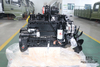 Cummins 210HP Engine Euro 3 Off Road Truck ເຄື່ອງຈັກພິເສດ