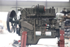 Yuchai 420HP Engine Euro 3 ລົດບັນທຸກຫນັກພິເສດເຄື່ອງຈັກ