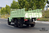 Dongfeng Six Wheel Drive EQ2100 Off Road Truck_190hp Dongfeng 3.5T Three Axle Mint Green Row Single Pointed Head AWD Truck_Export ພາຫະນະຈຸດປະສົງພິເສດ 