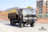 Dongfeng Six wheel Drive EQ2102 Truck_190 HP 3.5T ສາມເພນຫົກລໍ້ຂັບລົດ Black Off-road Cargo Truck_All-wheel drive EQ2102G ສົ່ງອອກຍານພາຫະນະຈຸດປະສົງພິເສດ