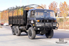 Dongfeng EQ2102 Off-road ສາມເພນ Truck_190 HP ຂັບລົດຫົກລໍ້ Black Cargo Vehicle_All-wheel drive EQ2102G ສົ່ງອອກຍານພາຫະນະຈຸດປະສົງພິເສດ