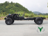 Clump Custom 3 Off-Road CHASSIS | 4WD ALEPH ເອກະລາດ & ລະບົບຖັງນໍ້າມັນສອງ