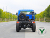 Dongfeng Eq2070 ລົດບັນທຸກ 4x4 Chassis | ລົດຕູ້ 4 × 4 × 4 × (EQ246) ສໍາລັບຈຸດປະສົງພິເສດແລະການສົ່ງອອກ