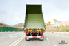 Dongfeng 4*4 Off Road Dump Truck_Dongfeng 210hp 4×4 Off-road Flathead Row Half Truck_Export ລົດພິເສດ
