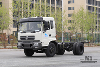 Dongfeng 4*2 Greening Sprinkler Chassis _210 HP Water Sprinkler Chassis Commercial Vehicle_Dongfeng Water Tanker Chassis For Sale_Export ລົດບັນທຸກພິເສດ Chassis