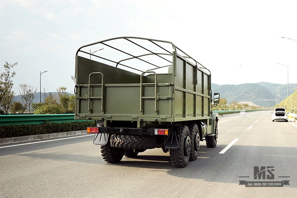 Dongfeng 6×6 Protective Box Truck_ ຂັບລົດຫົກລໍ້ຊີ້ຫົວຫນ້າ Off-Road Van Truck ການຂົນສົ່ງ Truck_Dongfeng AWD ສົ່ງອອກຍານພາຫະນະຈຸດປະສົງພິເສດ