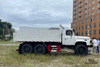 190hp Dongfeng ຂັບລົດຫົກລໍ້ EQ2100 Dump Truck_6×6 Pointed Head Row Single Constructiion Site Mining Tipper Truck_AWD Export Special Truck