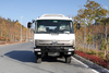 190 ແຮງມ້າ Dongfeng ຂັບລົດຫົກລໍ້ Off Road Bus 6*6 Manual Six-speed Bus_Dongfeng Bus Conversion Manufacturer Export Special Vehicle
