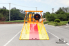 Dongfeng 4*2 Wrecker ກັບ 3 Tons ຊັ້ນເຄິ່ງຊັ້ນເກັບກູ້ຖະຫນົນຫົນທາງ Dongfeng ຍານພາຫະນະເກັບກູ້ສົ່ງອອກລົດບັນທຸກ Tow ພິເສດ