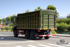 340 hp Dongfeng Six Wheel Drive Off-road Cargo Truck_6*6 15T High Container Heavy Duty Truck_6WD ລົດບັນທຸກຂົນສົ່ງພິເສດສໍາລັບການສົ່ງອອກ