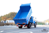 116 HP Dongfeng 4*2 Dump Truck Light Truck Off-road Truck_Dongfeng EQ3092 Small Tipper Truck_Export ລົດພິເສດ