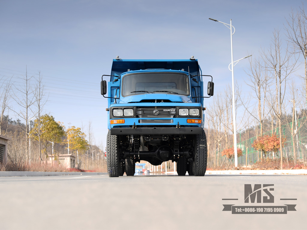 Dongfeng EQ1093 ຂັບລົດສີ່ລໍ້ Off-road Dump truck | EQ1093 4-dive Off-road Vehicle | ຈີນ 