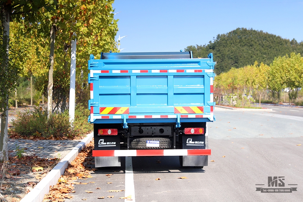 116 HP Dongfeng 4*2 Off-road Light Dump Truck_Dongfeng EQ3092 ລົດບັນທຸກຂະໜາດນ້ອຍ_Micro Tipper Truck ສົ່ງອອກລົດພິເສດ