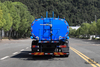 210 HP Dongfeng 4*2 ລົດສີດນ້ຳຂຽວ _Dongfeng Flat Head Sprinkler Truck_Dongfeng Water Tanker Truck Truck Commercial _Export Special Truck