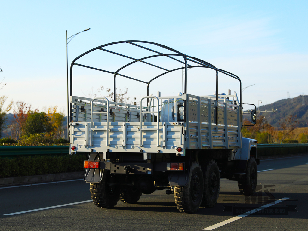 EQ2082 Dongfeng 6WD Tip CakTrucks 6x6 Off-road Trucks Off.road Road Vehicles for Exit only