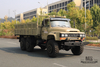 190hp Dongfeng 6×6 EQ2100 Truck_6*6 Pointed Head Truck Six wheel Drive Off Road Truck_Export ລົດພິເສດ