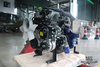 Yunnei 90HP Engine Euro 2 ລົດບັນທຸກແສງສະຫວ່າງລົດບັນທຸກຂະຫນາດນ້ອຍເຄື່ອງຈັກພິເສດ
