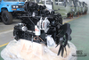 Cummins 210HP Engine Euro 3 Off Road Truck ເຄື່ອງຈັກພິເສດ