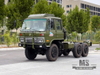 190hp Dongfeng Eq2102 Six drive chassis_6 × 6 Eq246 153 Eq246 153 Double Rouble Rouble Arwor Army Tradis ລົດບັນທຸກລົດໃຫຍ່