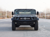 195hp ຂະຫນາດ 6Tons ຂອງ GVW Dongfeng 4x4 Off-Road-Road-Travel Mengshi Jeep_cummins Patrol ກອງທັບ ຈີນ 