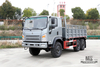 Dongfeng ຂັບລົດຫົກລໍ້ແບບຫົວຮາບພຽງ AWD configuration_6×6 190HP off-road light truck manufacturers_6*6 ສົ່ງອອກລາຄາລົດພິເສດ