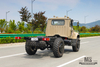 4×4 Tip Head Off Road Truck Chassis_Four Wheel Drive Dongfeng 190hp 240 Cab Long Head Chassis_Export Special Vehicle Chassis Customization Manufacturer