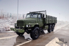 Dongfeng 6WD EQ2100 Off-road Truck_6×6 190 hp Classic Army Green Pointed Head Off-road Vehicle for sale_Dongfeng 245 Diesel Troop Carrier Export ຍານພາຫະນະພິເສດ 