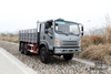 Dongfeng Silver ລົດບັນທຸກ AWD ຂັບລົດຫົກລໍ້ configuration_6×6 190HP ລົດບັນທຸກຫົວຮາບພຽງ off-road ຜູ້ຜະລິດ_6*6 ສົ່ງອອກລາຄາລົດພິເສດ