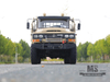 ລົດບັນທຸກຂະຫນາດ 6x6 dongfeng Eq2082 ລົດບັນທຸກ SLEADROW SLEADROW CAW 6WD AFT-ROCCROGO 