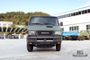 4×4 Iveco Four Wheel Drive Truck Green 4*4 Iveco Truck Short Head Small Off Road Vehicle 4WD Export Special Vehicle