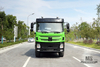 ລົດເມ 27 ບ່ອນນັ່ງ Dongfeng Six Drive Off-road Bus_6*6 All-dive County Bus_260hp Modified Bus Export Special Vehicle
