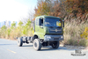 260HP Dongfeng Four Wheel Drive Cargo Truck Chassis_4*4 Off-road Truck Chassis For Sale_Export Special Purpose Truck Chassis