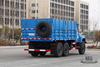 170 hp ຂັບຫົກລໍ້ EQ2082 Dump Truck_Dongfeng 6WD EQ2082 Dump Truck_Pointed 240 Transport Vehicle_6×6 25Y ລົດບັນທຸກພິເສດສົ່ງອອກ