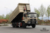 260hp Dongfeng 6×6 Off-road Special Dump Truck_Six-wheel Drive three-axle rear twin-tire Mining Truck_Customized 7T/13T Lift Truck_Export ລົດພິເສດ