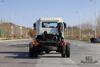 170hp Dongfeng Four Wheel Drive Refrigerated Truck Chassis_4WD Flathead Reefer Chassis Export Special Vehicle Chassis_4*4 Truck Chassis Modification Manufacturer