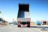 Dongfeng 4×2 Dump Truck_ 210hp 10T Flathead Head Row Half Mining Site Truck for Sale_4*2 ລົດພິເສດສົ່ງອອກ