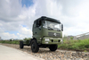 4*4 Dongfeng Off-road Truck Chassis_Four Wheel Drive One and a half Row Cab Cargo Truck Chassis_4WD Truck Export Special Purpose Vehicle Chassis