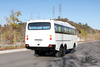 190 ແຮງມ້າ Dongfeng ຂັບລົດຫົກລໍ້ Off Road Bus 6*6 Manual Six-speed Bus_Dongfeng Bus Conversion Manufacturer Export Special Vehicle