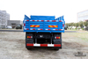 Dongfeng Six wheel Drive Off Road Dump Truck_EQ2100 6×6 210hp Pointed Head Single Row Transportation Truck_All-wheel-Drive Export ລົດບັນທຸກພິເສດ