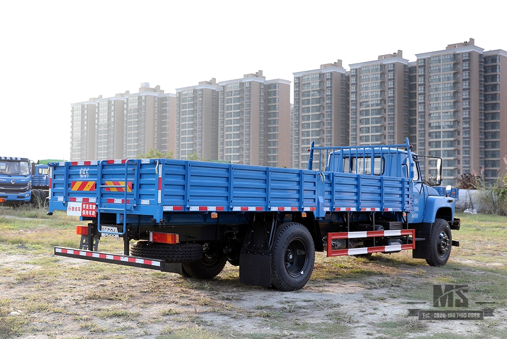 4*2 Dongfeng Long Head Coach Truck_4×2 EQ5121XLHL6D Pointed Head Single Row Truck A2 Training Truck_Driving School Exam Practice Special Vehicle Export Special Vehicle 