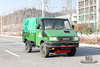 ລົດບັນທຸກ Iveco Four Wheel Drive Green 4*4 Off Road Iveco Short Head Small Vehicle 4WD Export Special Vehicle Customized Conversion