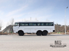 Dongfeng Six-wheel Drive Off Road Bus 190 HP 6*6 Manual ລົດເມ 6-speed bus with Bumper Dongfeng Bus for sale Conversion Manufacturer Export Special Vehicle