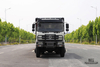 336hp Dongfeng Six wheel Drive Dump Truck_6*6 Rear Eight wheels Heavy Duty Tipper Truck Coversion Manufacturer_Dongfeng 6WD Export Special Vehicle