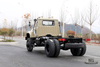 4*4 Dongfeng ຂັບສີ່ລໍ້ Off-road Chassis_240hp ຍາວຫົວດຽວ Row Cab Truck Chassis_Customised 4WD ສົ່ງອອກ Chassis ຍານພາຫະນະພິເສດ