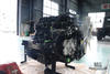 Yunnei 90HP Engine Euro 2 ລົດບັນທຸກແສງສະຫວ່າງລົດບັນທຸກຂະຫນາດນ້ອຍເຄື່ອງຈັກພິເສດ