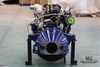 Yunnei 116HP Engine Euro 2 ລົດບັນທຸກແສງສະຫວ່າງລົດບັນທຸກຂະຫນາດນ້ອຍເຄື່ອງຈັກພິເສດ