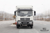 Dongfeng 4*2 Grate Transport Truck _Dongfeng 210 HP Flat Head Commercial Vehicle_Dongfeng Convertible Truck For Sale_Export ລົດບັນທຸກພິເສດ