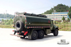 190HP Dongfeng ຂັບລົດຫົກລໍ້ EQ2100 Tanker Truck_6*6 Pointed Feul Tanker for Sale_Six Drive Export Special Tanker Lorry