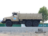 ລົດບັນທຸກຂະຫນາດ 6x6 dongfeng Eq2082 ລົດບັນທຸກ SLEADROW SLEADROW CAW 6WD AFT-ROCCROGO 
