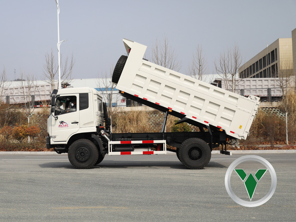 ລົດບັນທຸກ Tianjin 4x2 | tipper ແສງສະຫວ່າງທີ່ຫນ້າເຊື່ອຖືແລະສາມາດຂາຍໄດ້ສໍາລັບຂາຍ